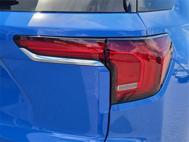 new 2026 GMC Terrain car, priced at $33,947