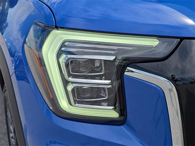 new 2026 GMC Terrain car, priced at $33,947