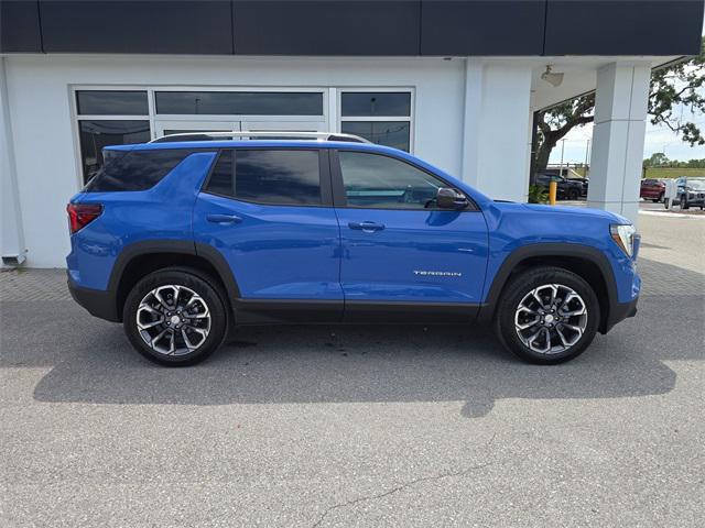 new 2026 GMC Terrain car, priced at $33,947