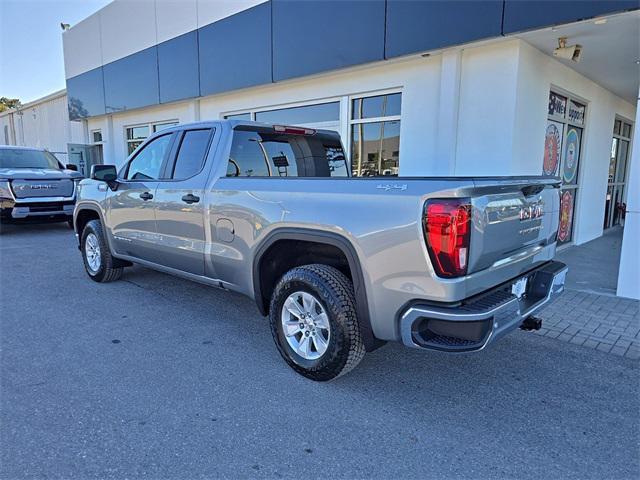 new 2025 GMC Sierra 1500 car, priced at $42,185