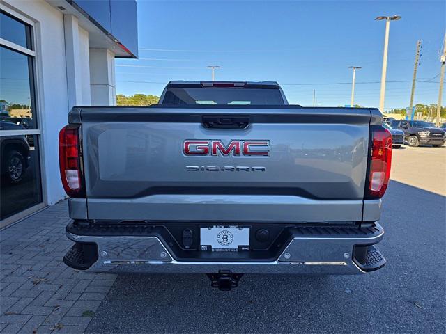 new 2025 GMC Sierra 1500 car, priced at $42,185