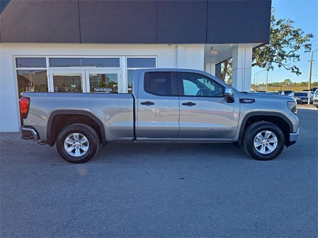 new 2025 GMC Sierra 1500 car, priced at $42,185