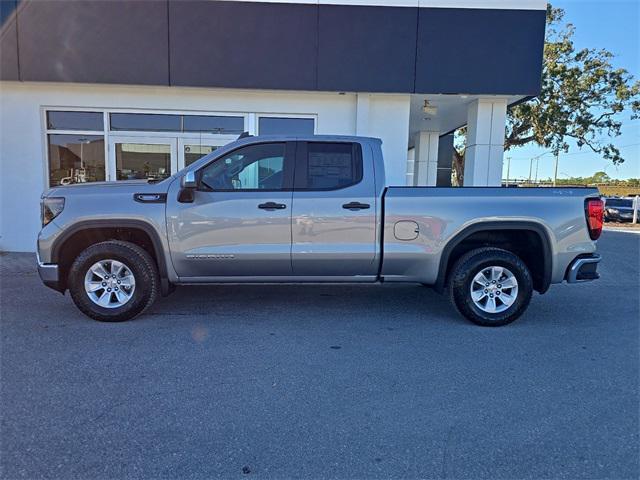 new 2025 GMC Sierra 1500 car, priced at $42,185