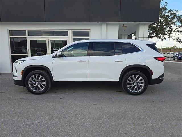 used 2025 Buick Enclave car, priced at $41,775