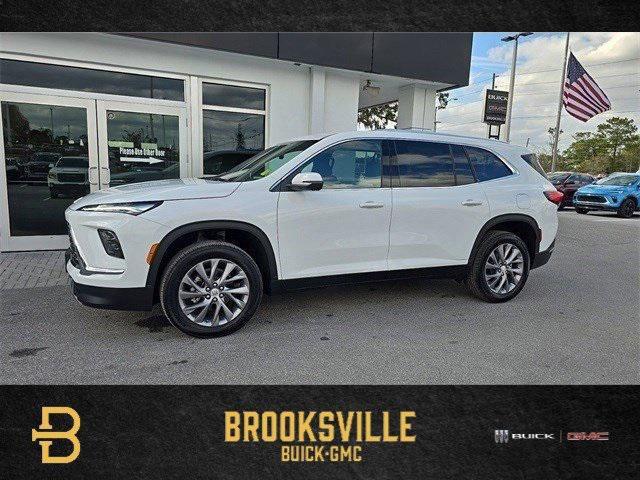 used 2025 Buick Enclave car, priced at $38,997