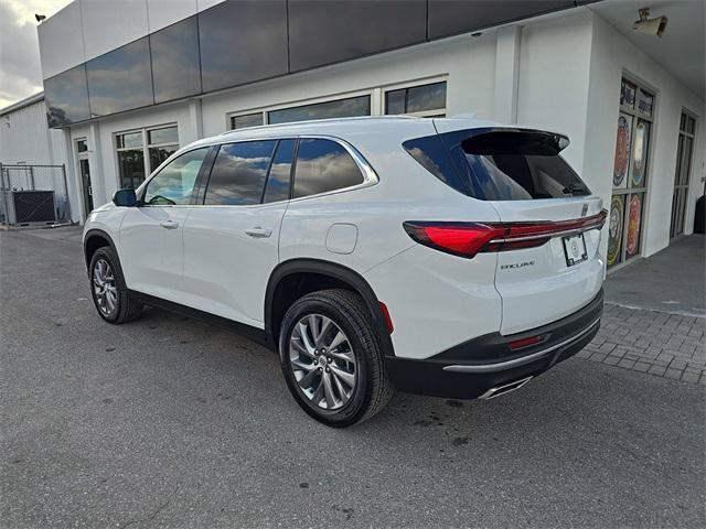 new 2025 Buick Enclave car, priced at $42,895