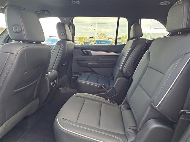 used 2025 Buick Enclave car, priced at $41,775