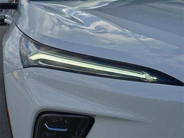 new 2025 Buick Enclave car, priced at $42,895