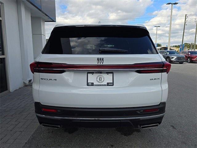 used 2025 Buick Enclave car, priced at $41,775