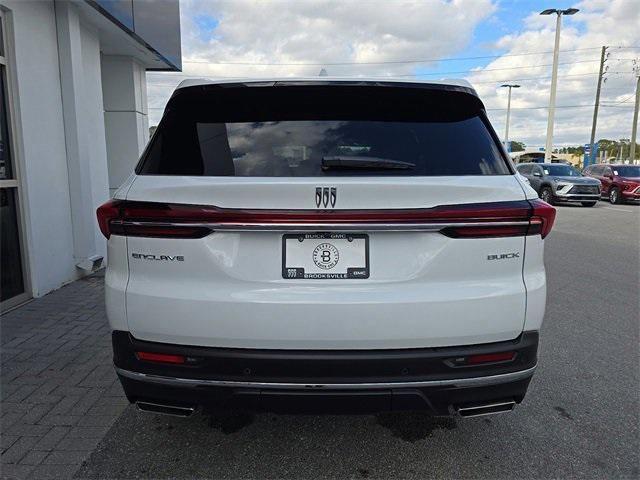 used 2025 Buick Enclave car, priced at $38,997