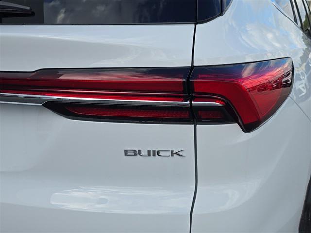 new 2025 Buick Enclave car, priced at $42,895