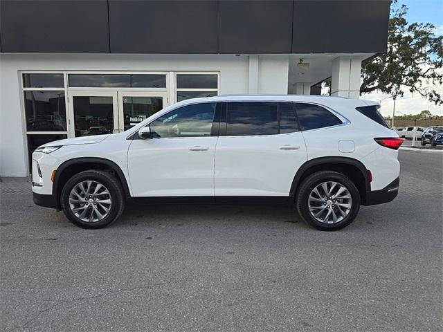 new 2025 Buick Enclave car, priced at $42,895