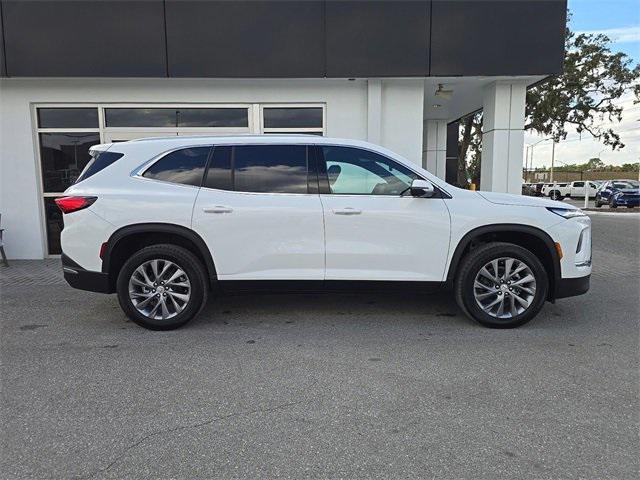 used 2025 Buick Enclave car, priced at $41,775
