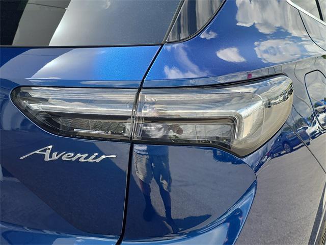 used 2023 Buick Envision car, priced at $32,880