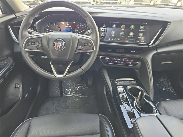 used 2023 Buick Envision car, priced at $32,880
