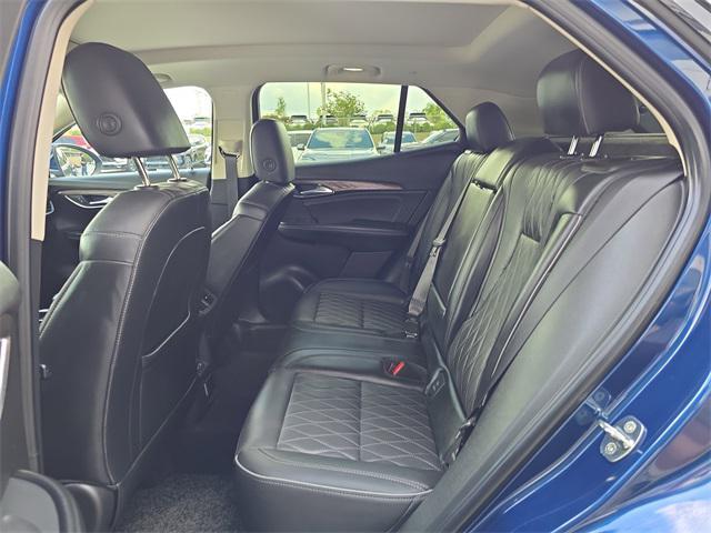 used 2023 Buick Envision car, priced at $32,880
