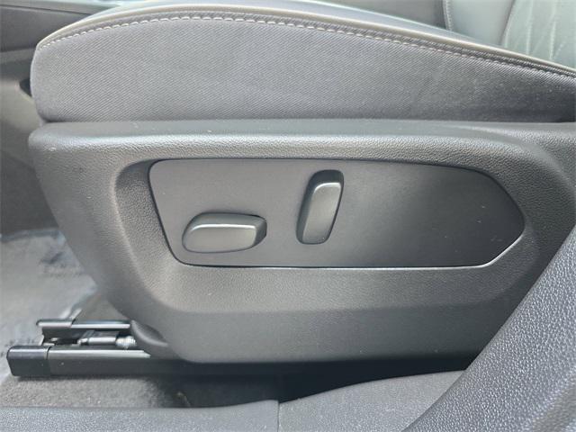 used 2023 Buick Envision car, priced at $32,880