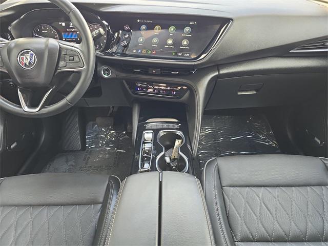 used 2023 Buick Envision car, priced at $32,880