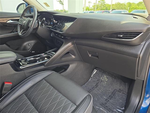 used 2023 Buick Envision car, priced at $32,880