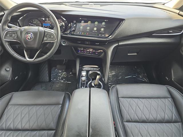 used 2023 Buick Envision car, priced at $32,880