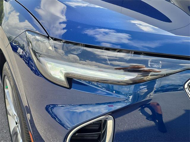 used 2023 Buick Envision car, priced at $32,880