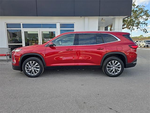 new 2025 Buick Enclave car, priced at $47,780