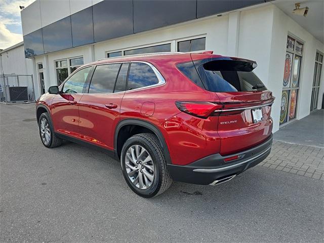 new 2025 Buick Enclave car, priced at $47,780