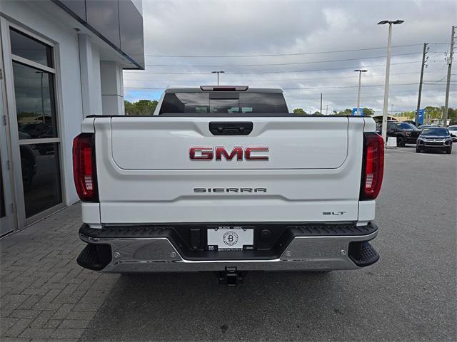 new 2025 GMC Sierra 1500 car, priced at $59,330