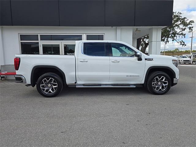 new 2025 GMC Sierra 1500 car, priced at $59,330