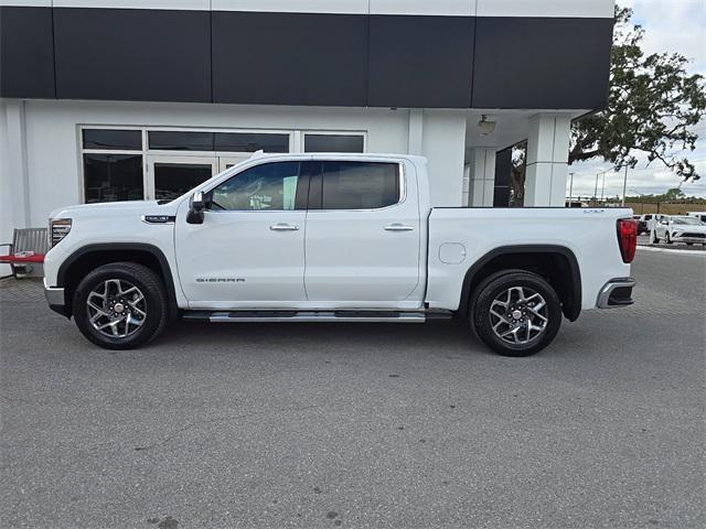 new 2025 GMC Sierra 1500 car, priced at $59,330