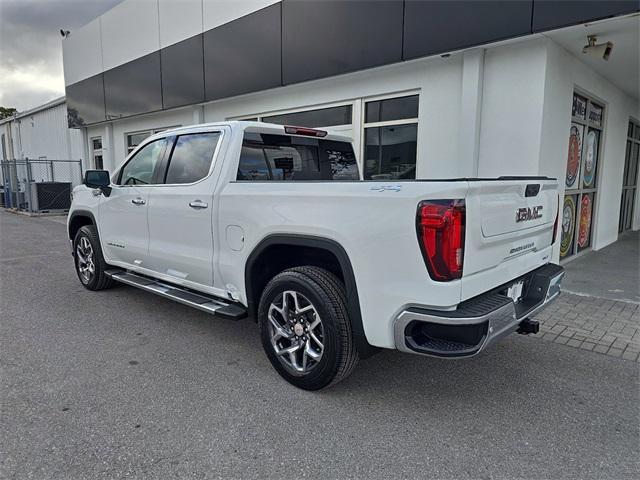 new 2025 GMC Sierra 1500 car, priced at $59,330