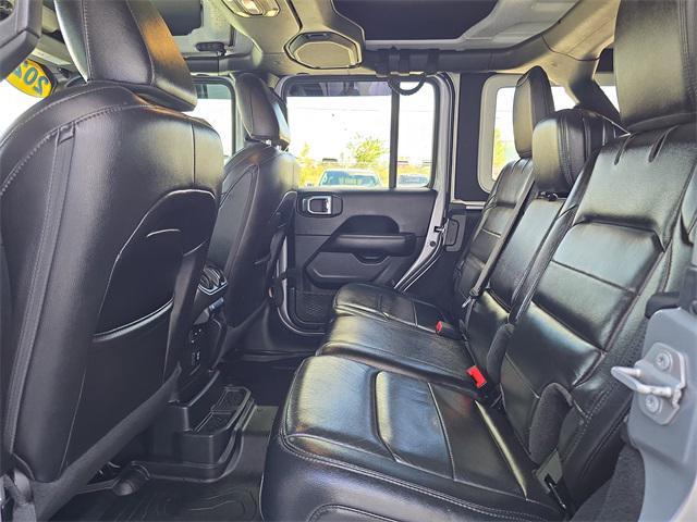 used 2020 Jeep Wrangler Unlimited car, priced at $24,900
