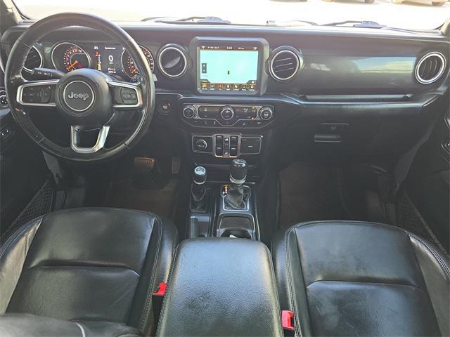 used 2020 Jeep Wrangler Unlimited car, priced at $24,900