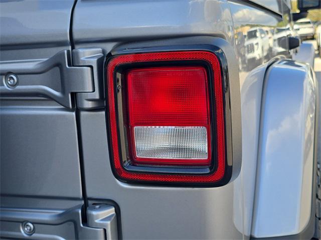 used 2020 Jeep Wrangler Unlimited car, priced at $24,900