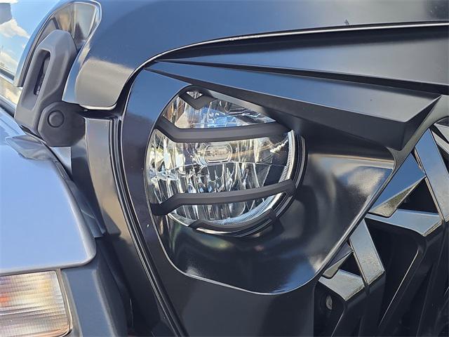 used 2020 Jeep Wrangler Unlimited car, priced at $24,900