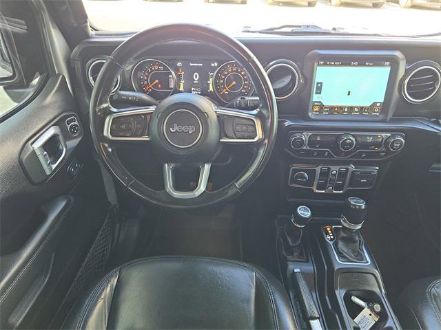 used 2020 Jeep Wrangler Unlimited car, priced at $24,900