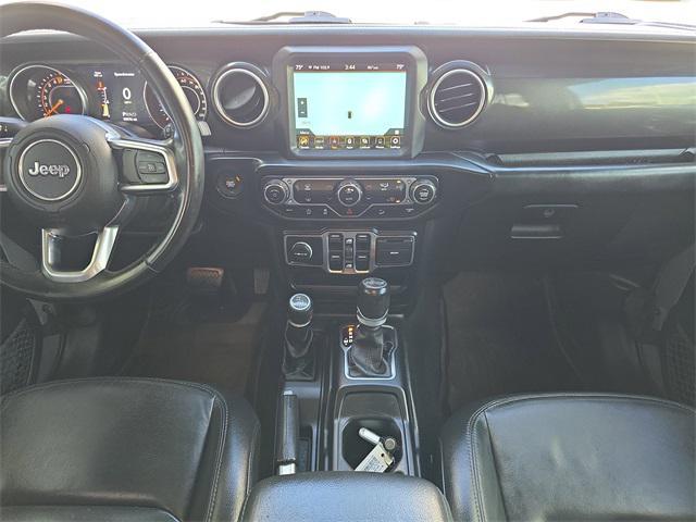 used 2020 Jeep Wrangler Unlimited car, priced at $24,900