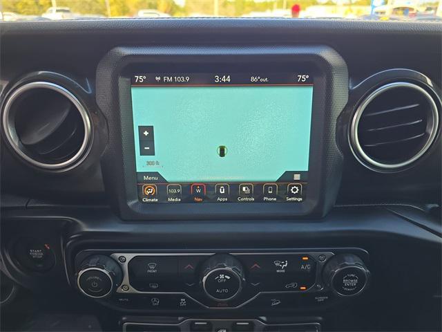 used 2020 Jeep Wrangler Unlimited car, priced at $24,900