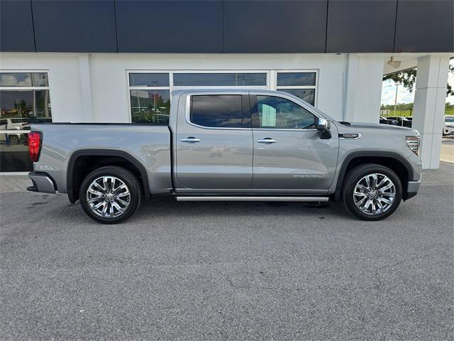 new 2025 GMC Sierra 1500 car, priced at $72,222