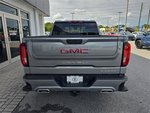 new 2025 GMC Sierra 1500 car, priced at $72,222