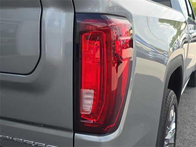 new 2025 GMC Sierra 1500 car, priced at $72,222