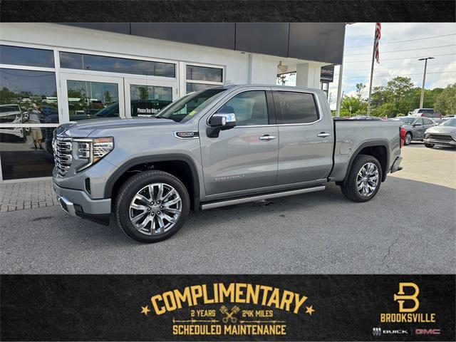new 2025 GMC Sierra 1500 car, priced at $72,722