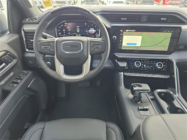 new 2025 GMC Sierra 1500 car, priced at $72,222