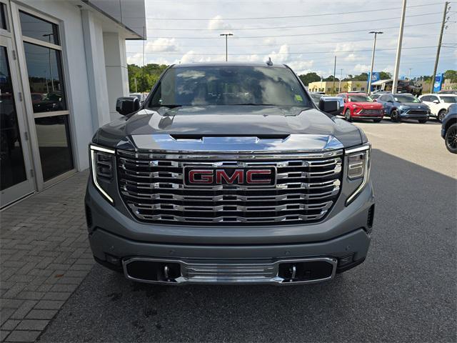 new 2025 GMC Sierra 1500 car, priced at $72,222