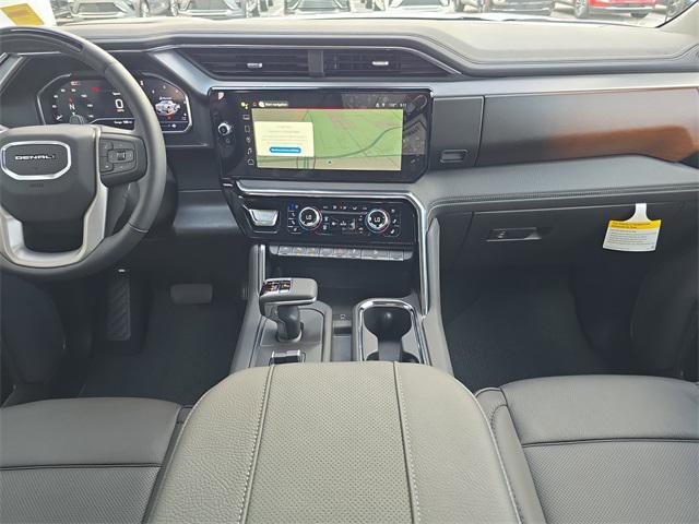 new 2025 GMC Sierra 1500 car, priced at $72,222