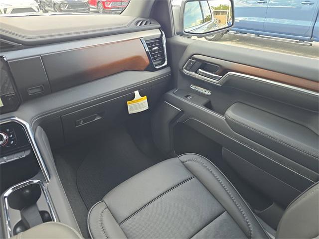 new 2025 GMC Sierra 1500 car, priced at $72,222