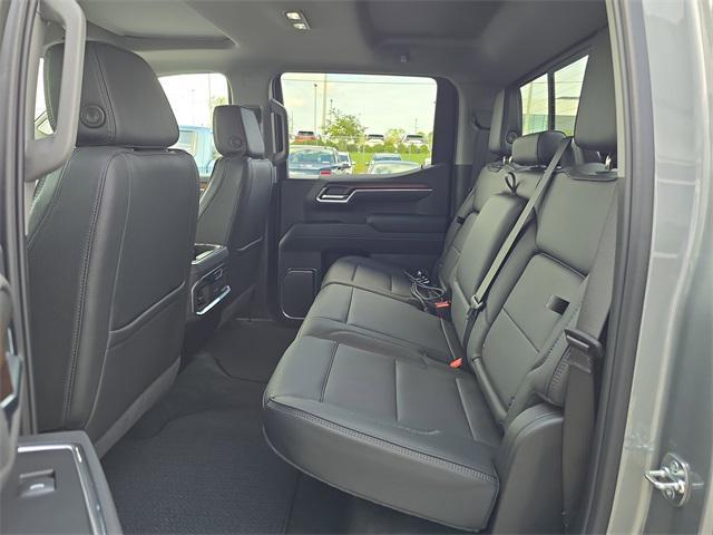 new 2025 GMC Sierra 1500 car, priced at $72,222