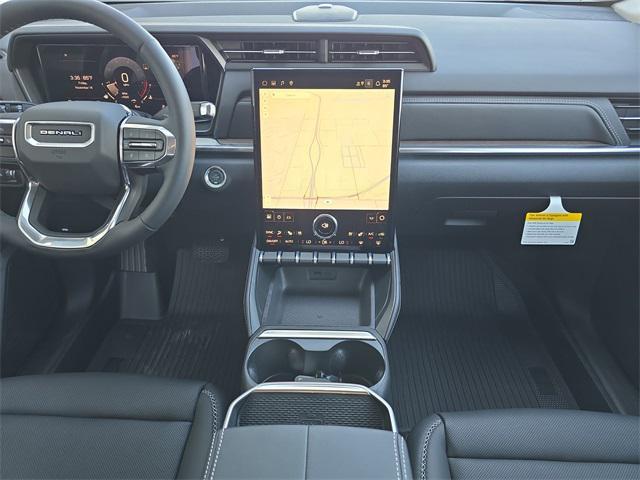 new 2026 GMC Terrain car, priced at $44,375