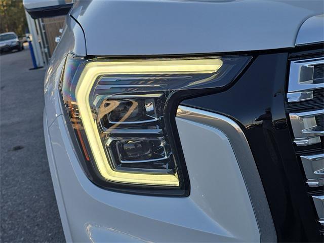 new 2026 GMC Terrain car, priced at $44,375