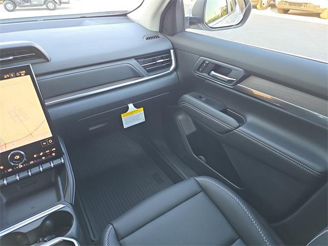 new 2026 GMC Terrain car, priced at $44,375